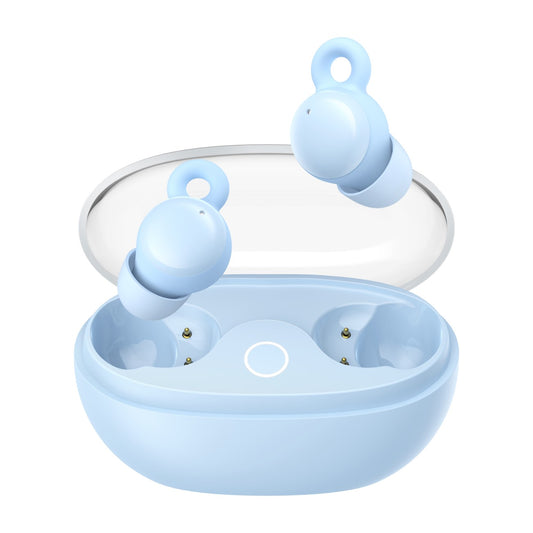 JOYROOM JR-TS3 wireless Bluetooth in-ear headphones, blue