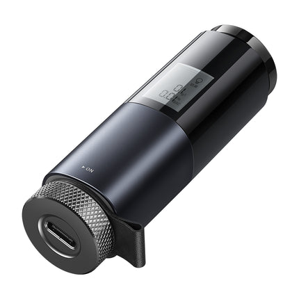 BASEUS Precise CRCX-01 breathalyzer with a 1m black USB-C cable – image 10