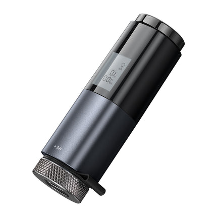 BASEUS Precise CRCX-01 breathalyzer with a 1m black USB-C cable – image 3