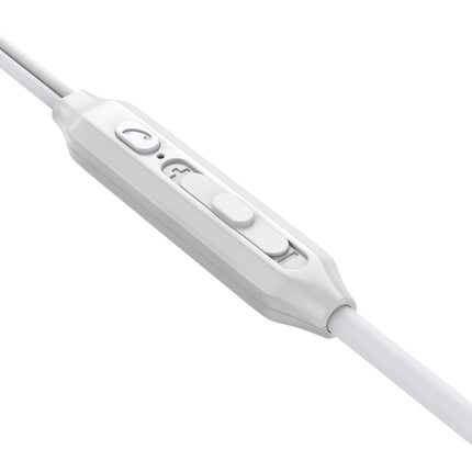 JOYROOM JR-EC06 USB-C in-ear headphones silver headset – image 2