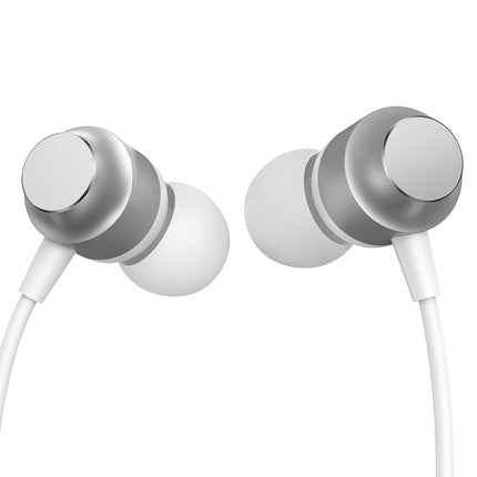 JOYROOM JR-EC06 USB-C in-ear headphones silver headset – image 6