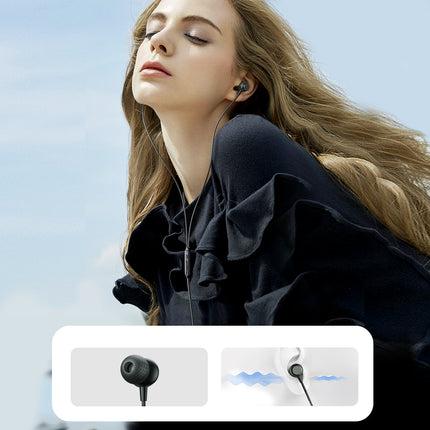 JOYROOM Headset USB-C JR-EC06 in-ear headphones, gray – image 9