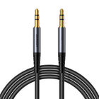 JOYROOM Audio Stereo AUX cable 3.5mm mini jack 1.2m black
