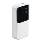 JOYROOM Mini powerbank 10000mAh with built-in cables JR-PBC06 30W white