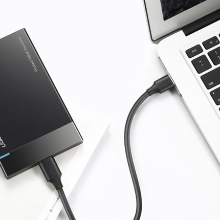 UGREEN USB 3.0 - USB-C cable 3A 1m black – image 2