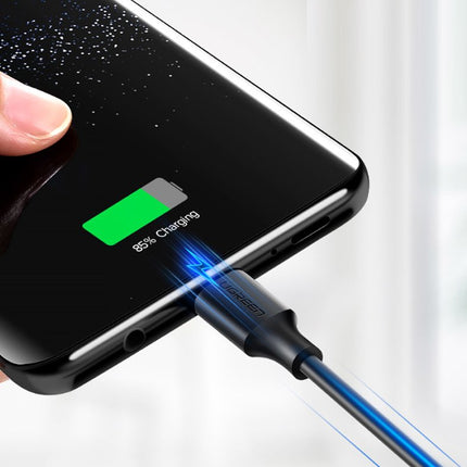 UGREEN USB 3.0 - USB-C cable 3A 1m black – image 4