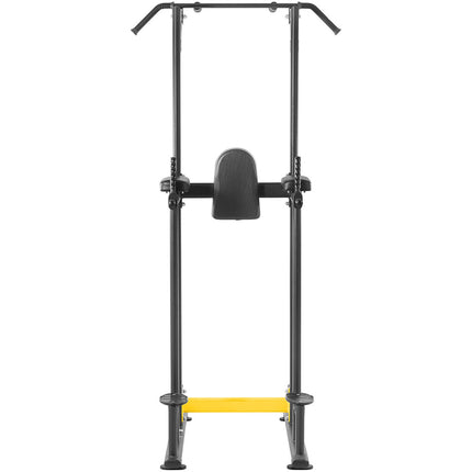GYMREX Fixed multi-purpose bar rail for dip lift exercises – image 5