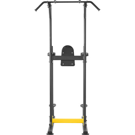 GYMREX Fixed multi-purpose bar rail for dip lift exercises – image 6