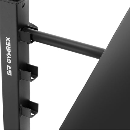 GYMREX weight bench adjustable up to 100 kg – image 3