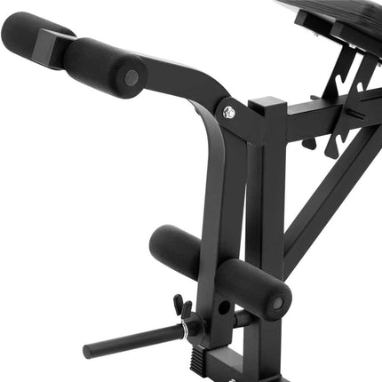 GYMREX weight bench adjustable up to 100 kg – image 4