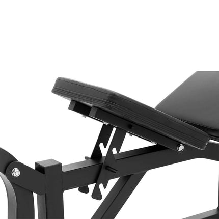 GYMREX weight bench adjustable up to 100 kg – image 5