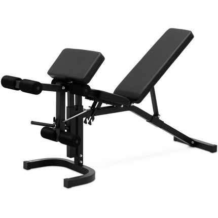 GYMREX bench training bench incline 90-180 degrees up to 100 kg – image 2