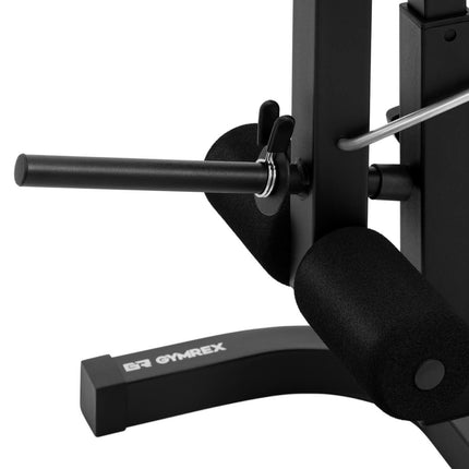 GYMREX bench training bench incline 90-180 degrees up to 100 kg – image 3