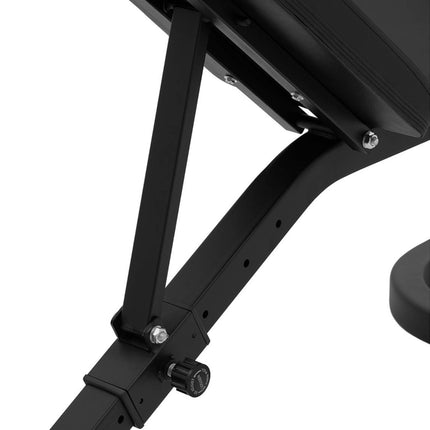 GYMREX bench training bench incline 90-180 degrees up to 100 kg – image 4