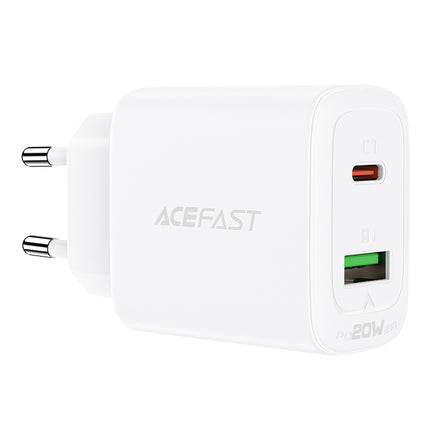 ACEFAST USB-C USB 32W wall charger PPS PD QC 3.0 AFC FCP white – image 6