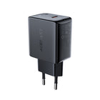 ACEFAST Fast USB-C 20W Power Delivery charger, black