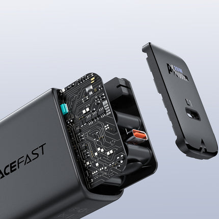 ACEFAST Fast USB-C 20W Power Delivery charger, black – image 9