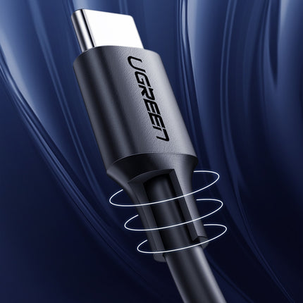UGREEN USB-C cable for charging and data transfer 3A 3m black – image 10