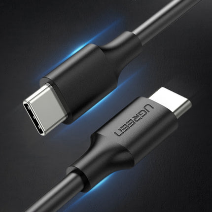UGREEN USB-C cable for charging and data transfer 3A 3m black – image 2