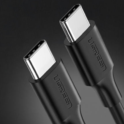 UGREEN USB-C cable for charging and data transfer 3A 3m black – image 3