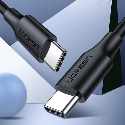 UGREEN USB-C cable for charging and data transfer 3A 3m black – image 4