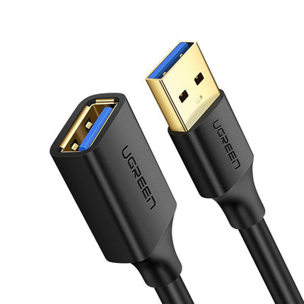 UGREEN USB-A 3.0 5Gb/s extension cable adapter 0.5m black