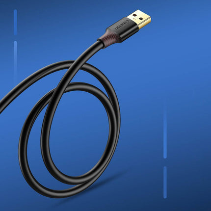 UGREEN USB-A 3.0 5Gb/s extension cable adapter 0.5m black – image 2
