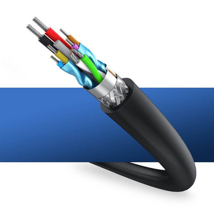 UGREEN USB-A 3.0 5Gb/s extension cable adapter 0.5m black – image 5