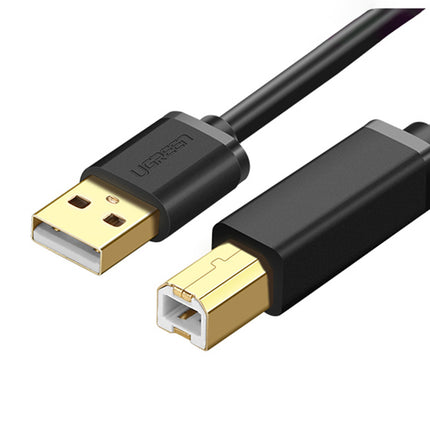 UGREEN USB-A - USB-B 5Gb/s printer cable, 2m, black – image 3