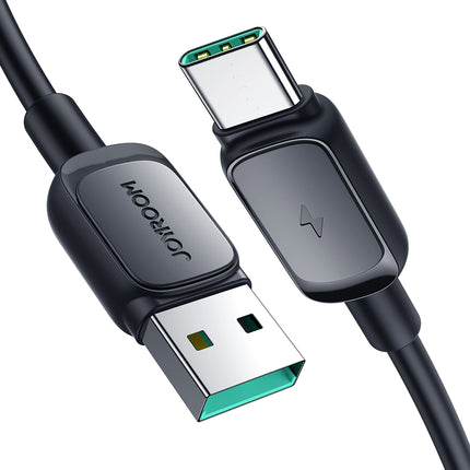 JOYROOM Cable USB - USB-C 3A 1.2m black