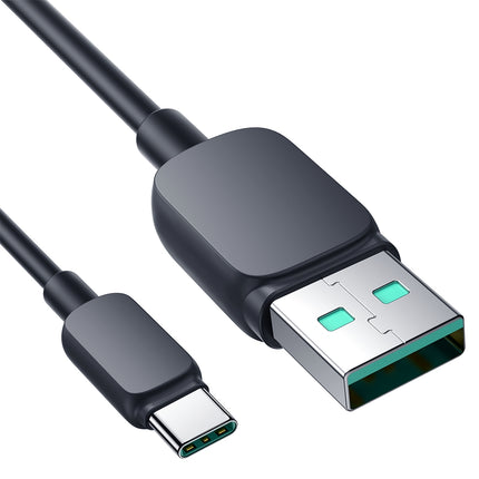 JOYROOM Cable USB - USB-C 3A 1.2m black – image 2