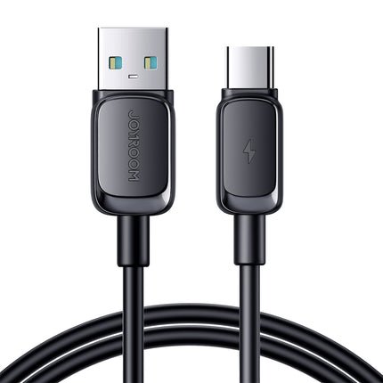 JOYROOM Cable USB - USB-C 3A 1.2m black – image 3