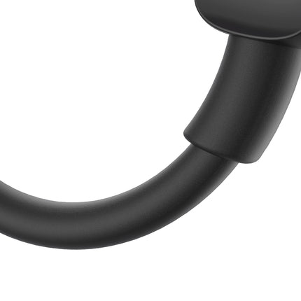 JOYROOM Cable for iPhone Lightning - USB 2.4A 1.2m black – image 4