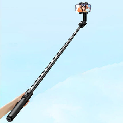 UGREEN Selfie stick, telescopic phone stick with stand and Bluetooth remote control, 1.5 m, black – image 10