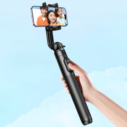 UGREEN Selfie stick, telescopic phone stick with stand and Bluetooth remote control, 1.5 m, black – image 8