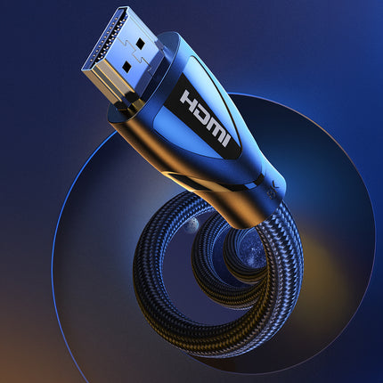 UGREEN Braided cable with HDMI 2.1 8K / 4K connectors, 3 m, black – image 2