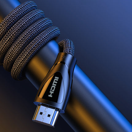UGREEN Braided cable with HDMI 2.1 8K / 4K connectors, 3 m, black – image 3