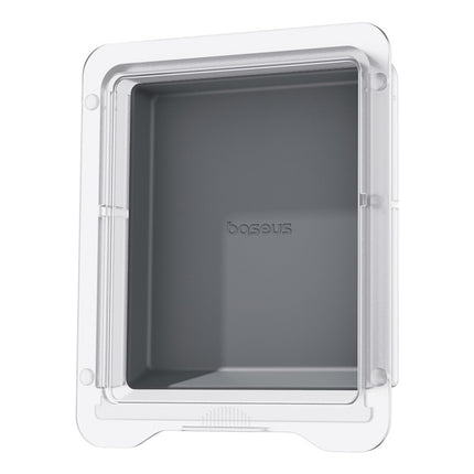 BASEUS T-Space drawer organizer for Tesla Model 3 / Y center console, gray – image 5