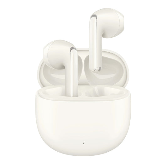 JOYROOM TWS Funpods Series JR-FB1 Bluetooth 5.3 wireless headphones, beige