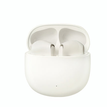 JOYROOM TWS Funpods Series JR-FB1 Bluetooth 5.3 wireless headphones, beige – image 2