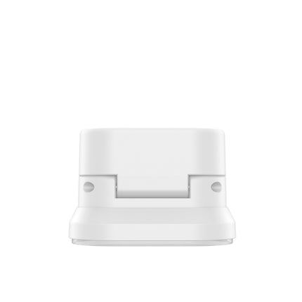 JOYROOM Organizer holder for cables and wires, magnetic, white - SET of 3 pcs. – image 4