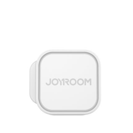 JOYROOM Organizer holder for cables and wires, magnetic, white - SET of 3 pcs. – image 7