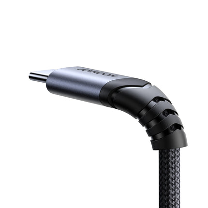 JOYROOM DAC USB-C to 3.5mm mini jack adapter, black – image 4