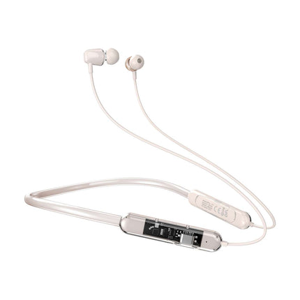 DUDAO Dudao U5Pro Bluetooth 5.3 wireless headphones, white