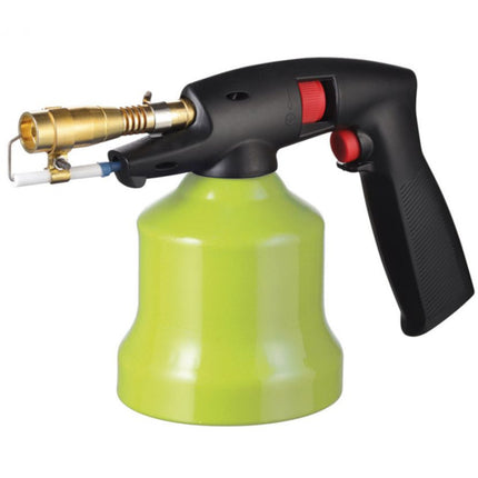 MEVA Gas burner TYPHOON gas blowing lamp with piezo igniter 1.2kW
