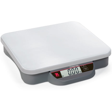 OHAUS OHAUS COURIER 1000 LCD portable warehouse platform scale 32x28cm 75Kg / 50g