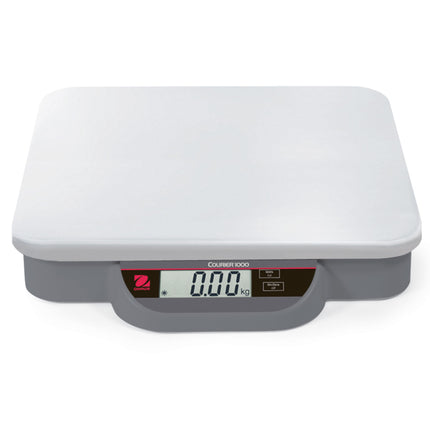 OHAUS OHAUS COURIER 1000 LCD portable warehouse platform scale 32x28cm 75Kg / 50g – image 16