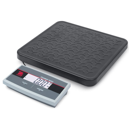 OHAUS OHAUS COURIER 3000 LCD postal platform scale for parcels 33x32cm 35Kg / 20g – image 12