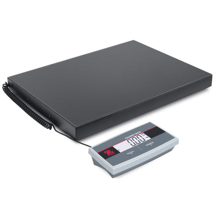 OHAUS OHAUS COURIER 3000 LCD postal platform scale for parcels 52x40cm 75Kg / 50g