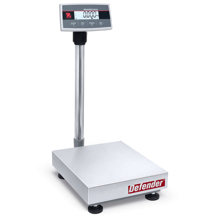 OHAUS Warehouse platform scale with legalization OHAUS DEFENDER 2500 LCD 40x50cm 60Kg / 20g